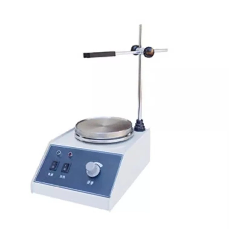 

79-2 Heated agitator, starting -2400 rpm a
