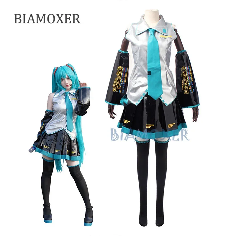 

Miku Pu cosplay costumes full set anime cosplay costume Harajuku cosplay costumes