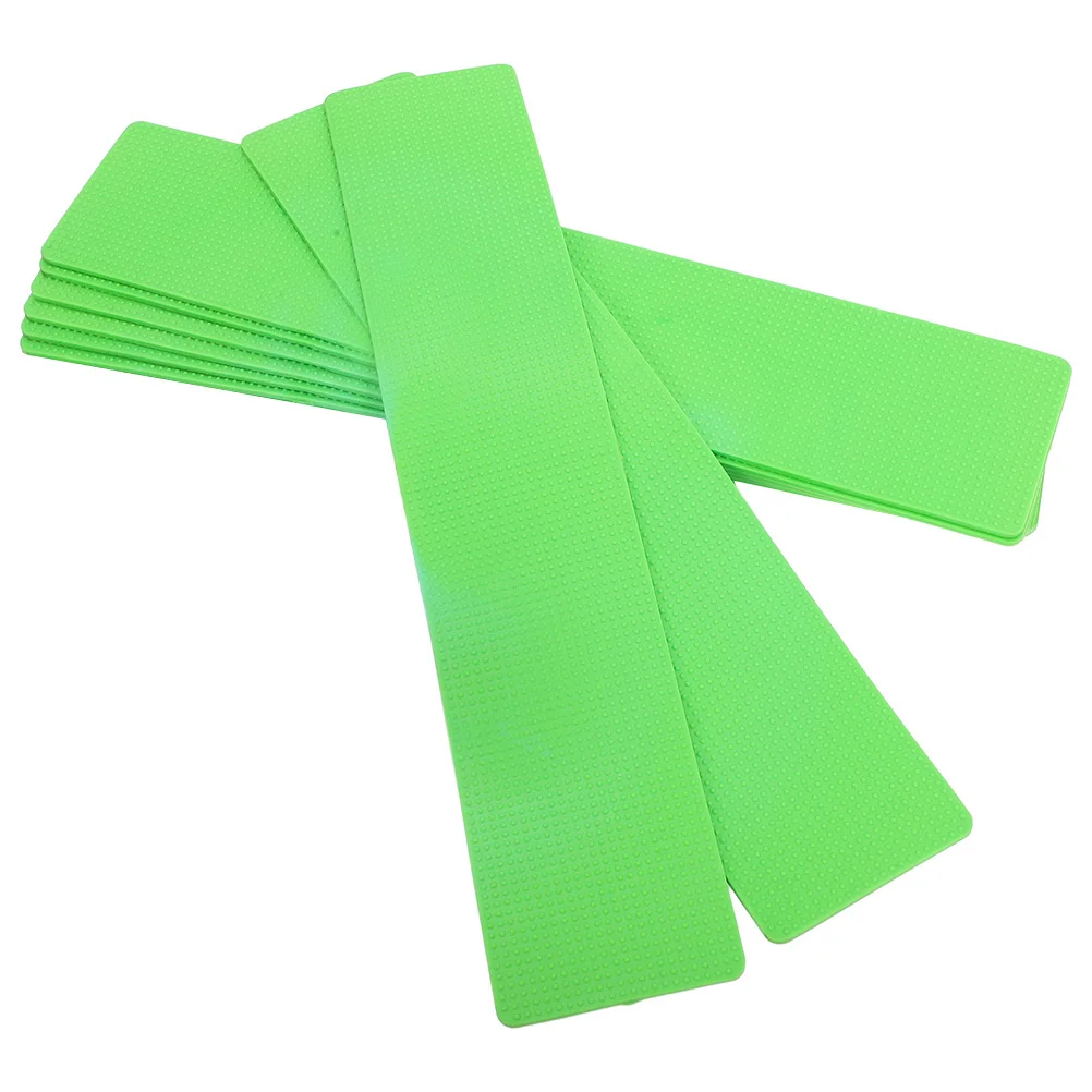 

8pcs Sports Training Floor Markers 8 Pack Bright Agility Pads For Football Basketball Tennis Drills Outdoor Spot Markers Carpet