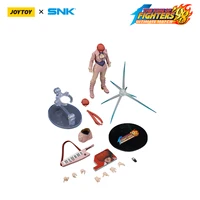JOYTOY SNK 1/18 Action Figure KOF'98UM Orochi Team Shermie figures Toys 6