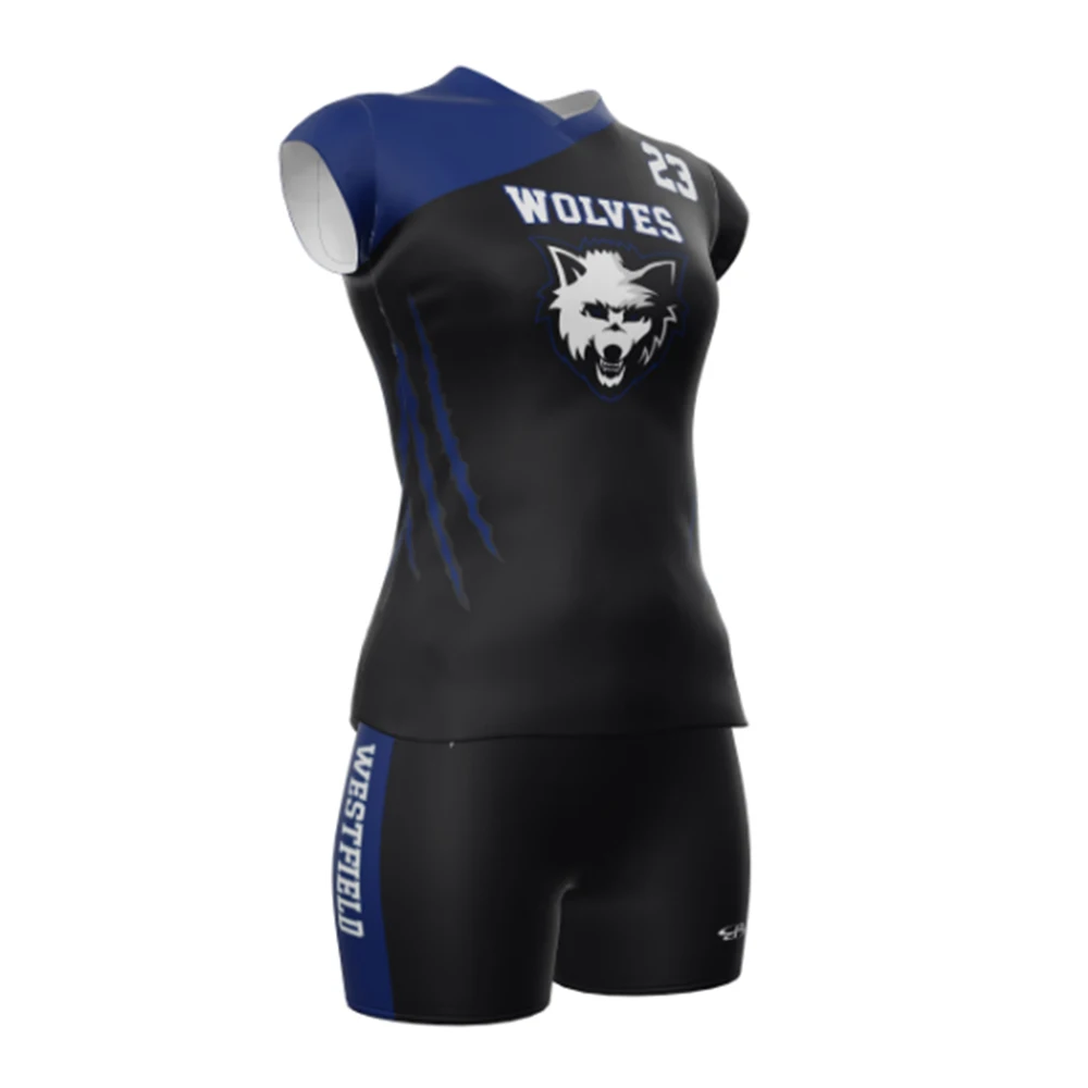 Volleyball Jersey Sleeveless Outdoor Sports Gym Running T-shirts Shorts Athletic Girls Breathable Training Yoga Workout Uniform