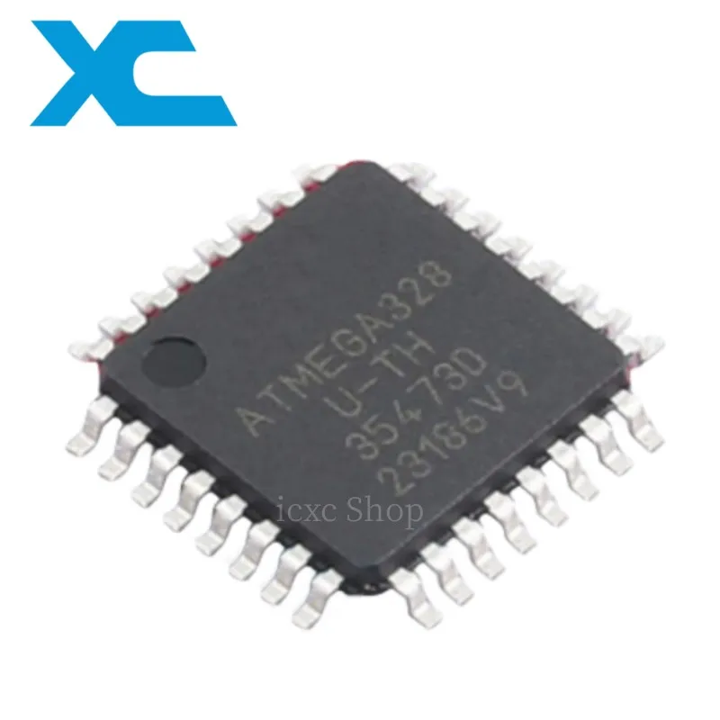 

ATMEGA328-AU TQFP-32 8-битный микроконтроллер AVR 20 МГц