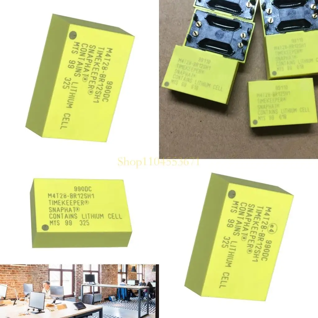 

Бестселлер Cutting-Edge M4T28 BR12SH1 Original iC Battery) — незаменимый компонент для плат для разработки передовых