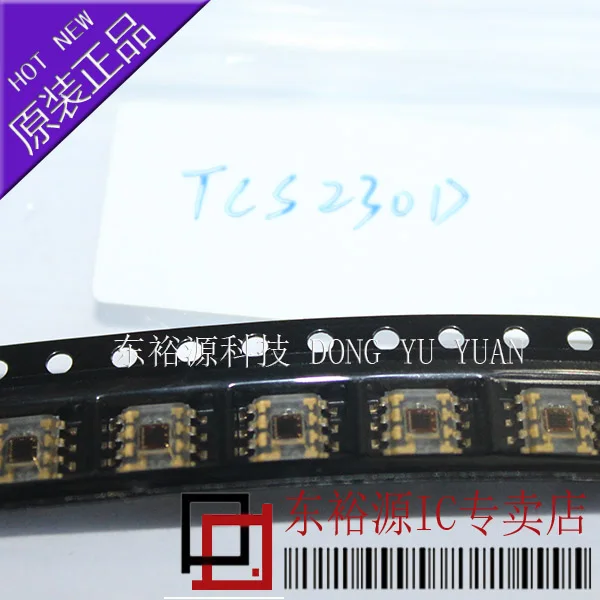 

TCS230D TCS230 SOP8 10 шт.
