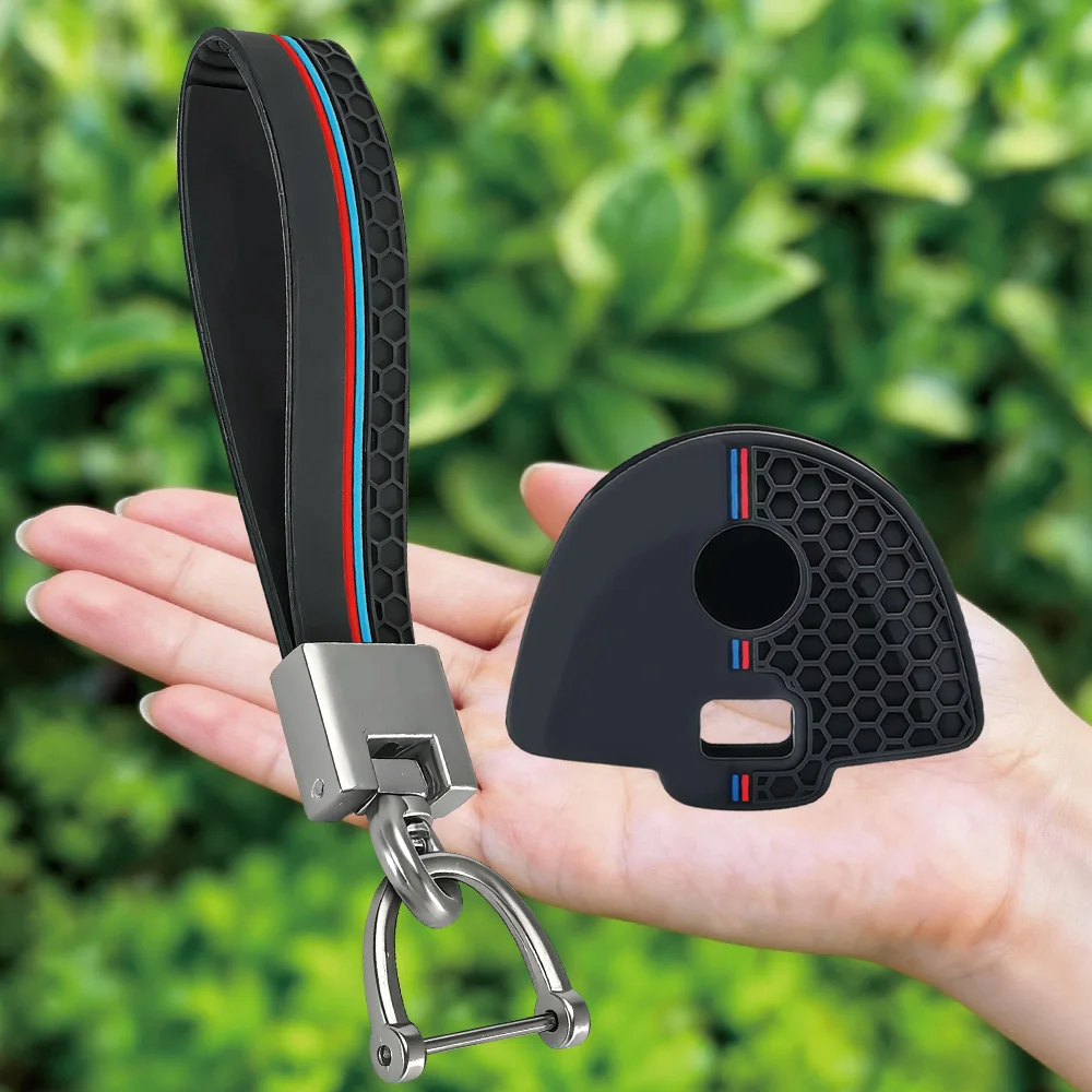 New Silicone Motorcycle Key Case Cover For BMW F800R K1300GT K1200R R1200RT K1300R F650GS F800GS S1000RR R1200GS R1150