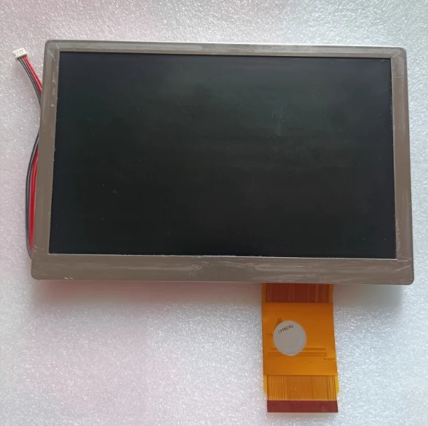 FX0700GCDSSWBG02 original 7-inch LCD screen SF0700XXXGG17-1 SF0700GC-5