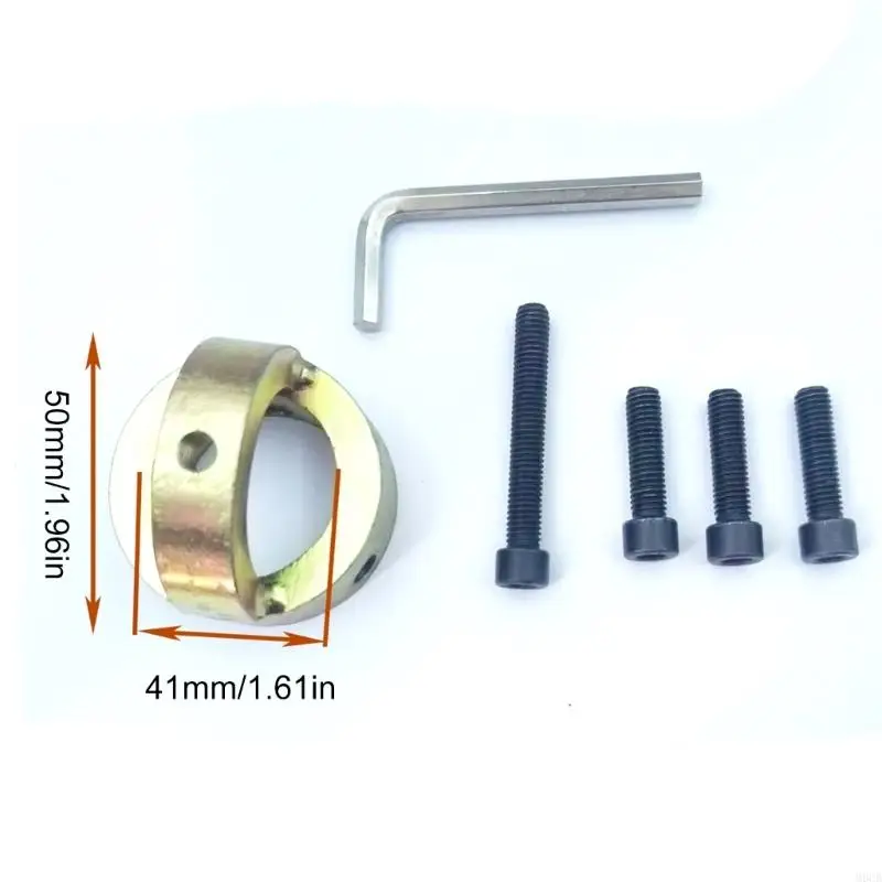 M6CB Wind Wheel Tulecer Drange Hood Снятие вентилятора кухонная ассортимента вытяжки с удаление турбин