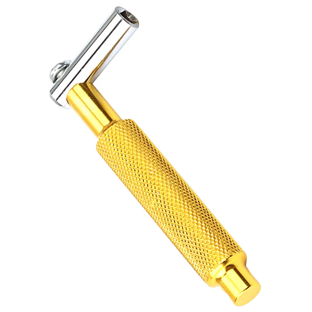 

Drum Key Tuner Accessories Tuning Optional Universal Percussion Wrench Snare Metal Keys for Drums Baby