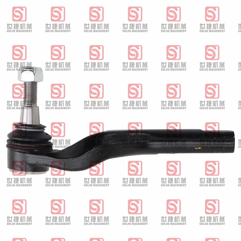 2 Pcs Left & Right Outer Tie Rod Ends For BMW 7 (E38) 725 728 730 735 740 750 95-21 32211141345 32211141346 ES3639 ES3640