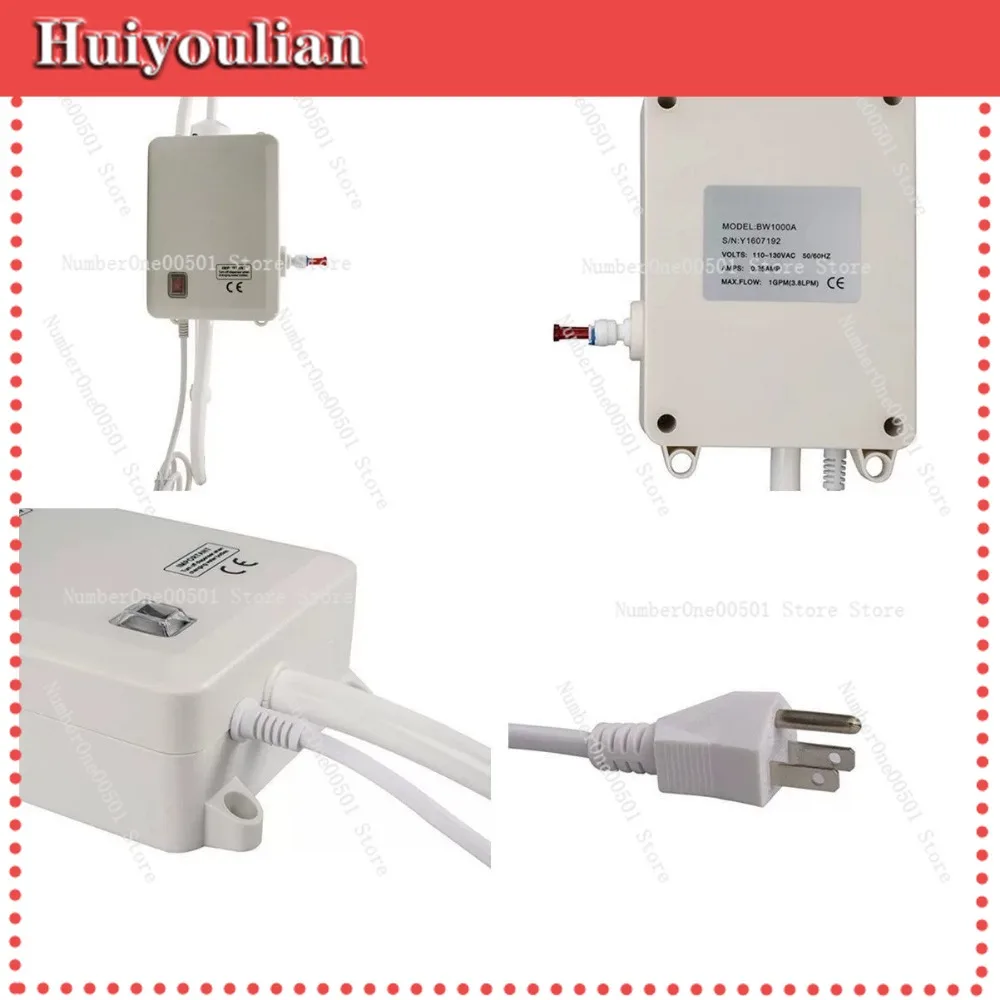 Food Grade Self Priming Water Pump for Coffee Machine