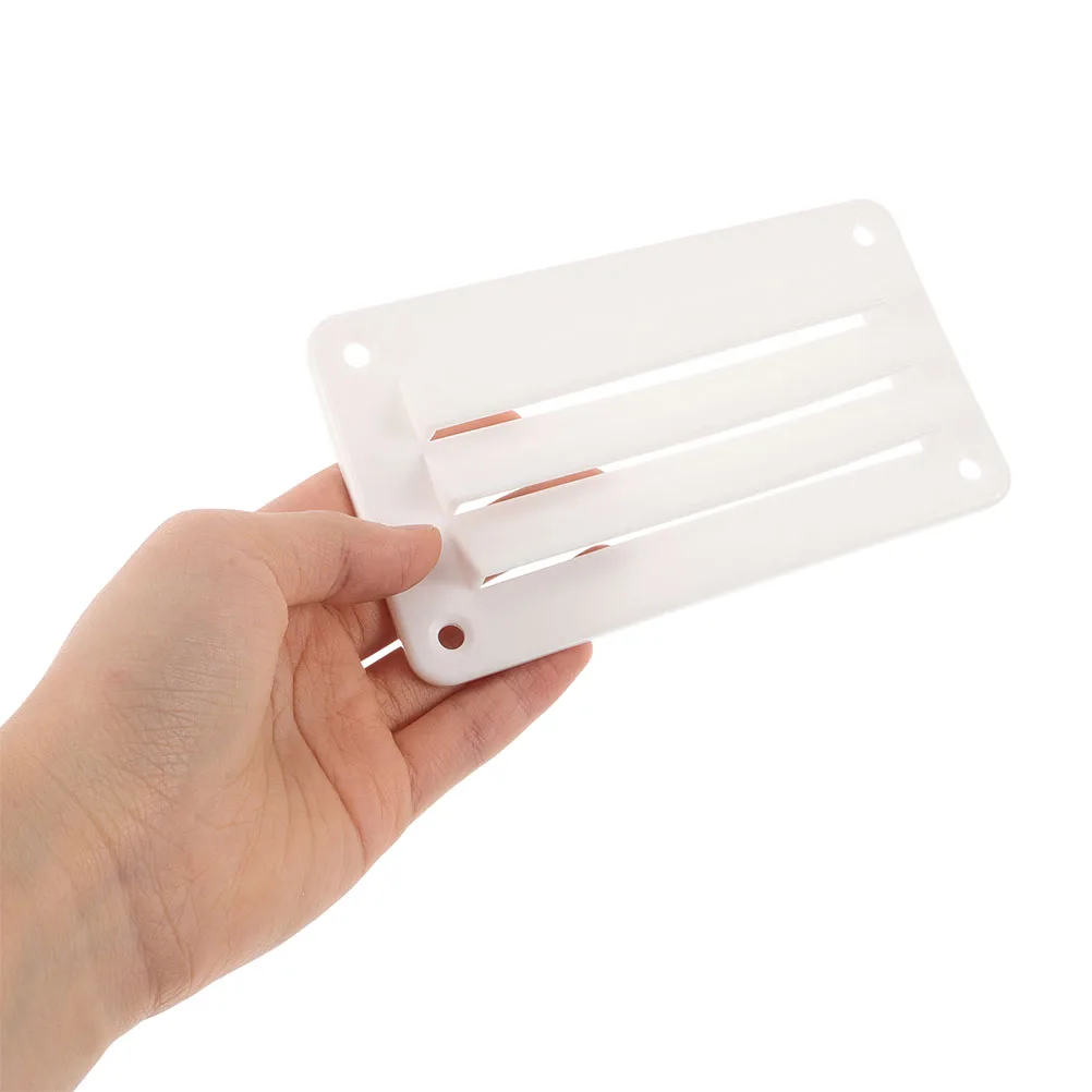 

Ventilation Window Louvered Exhaust Fan for Boats RVs Marine Accessories Durable Easy Installation Optimal Airflow Prevention