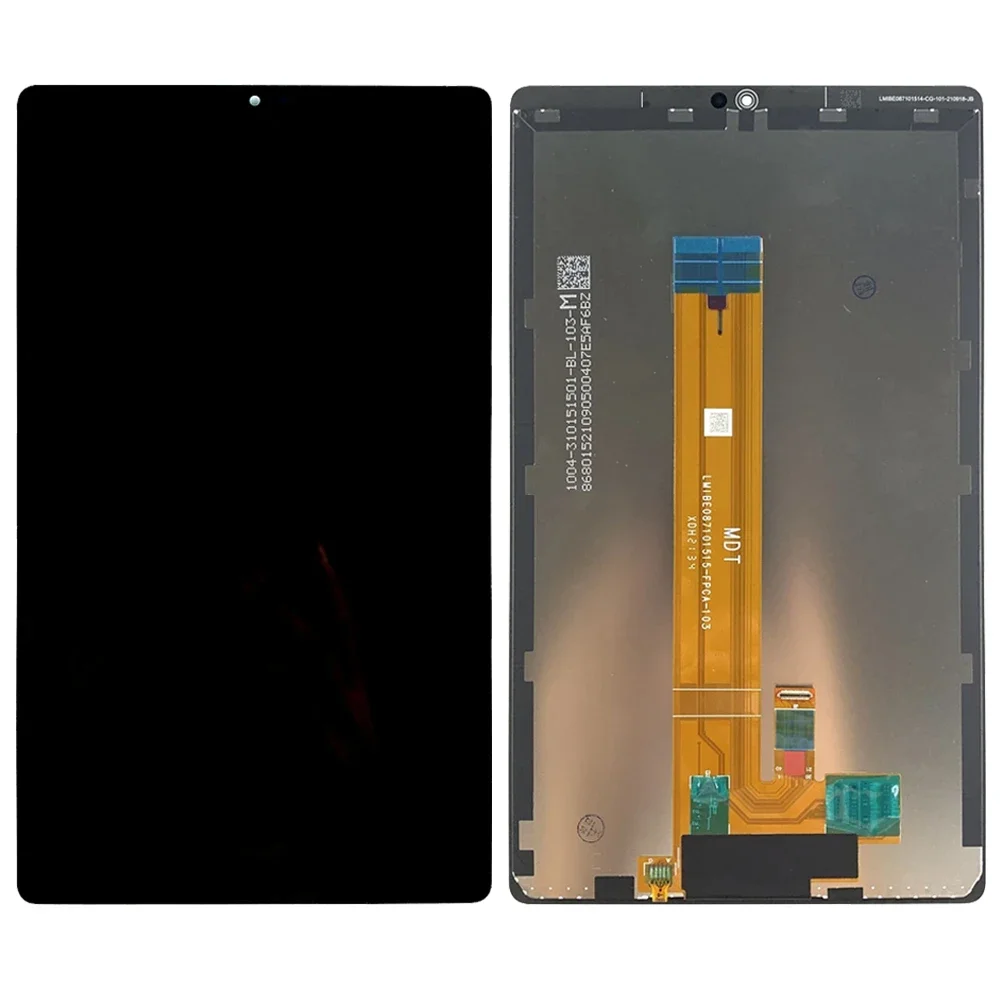 Pop High Quality For Samsung Tab A7 Lite 2021 SM-T225 SM-T220 T225 T220 LCD Display Touch Screen Digitizer Glass Panel Assembly
