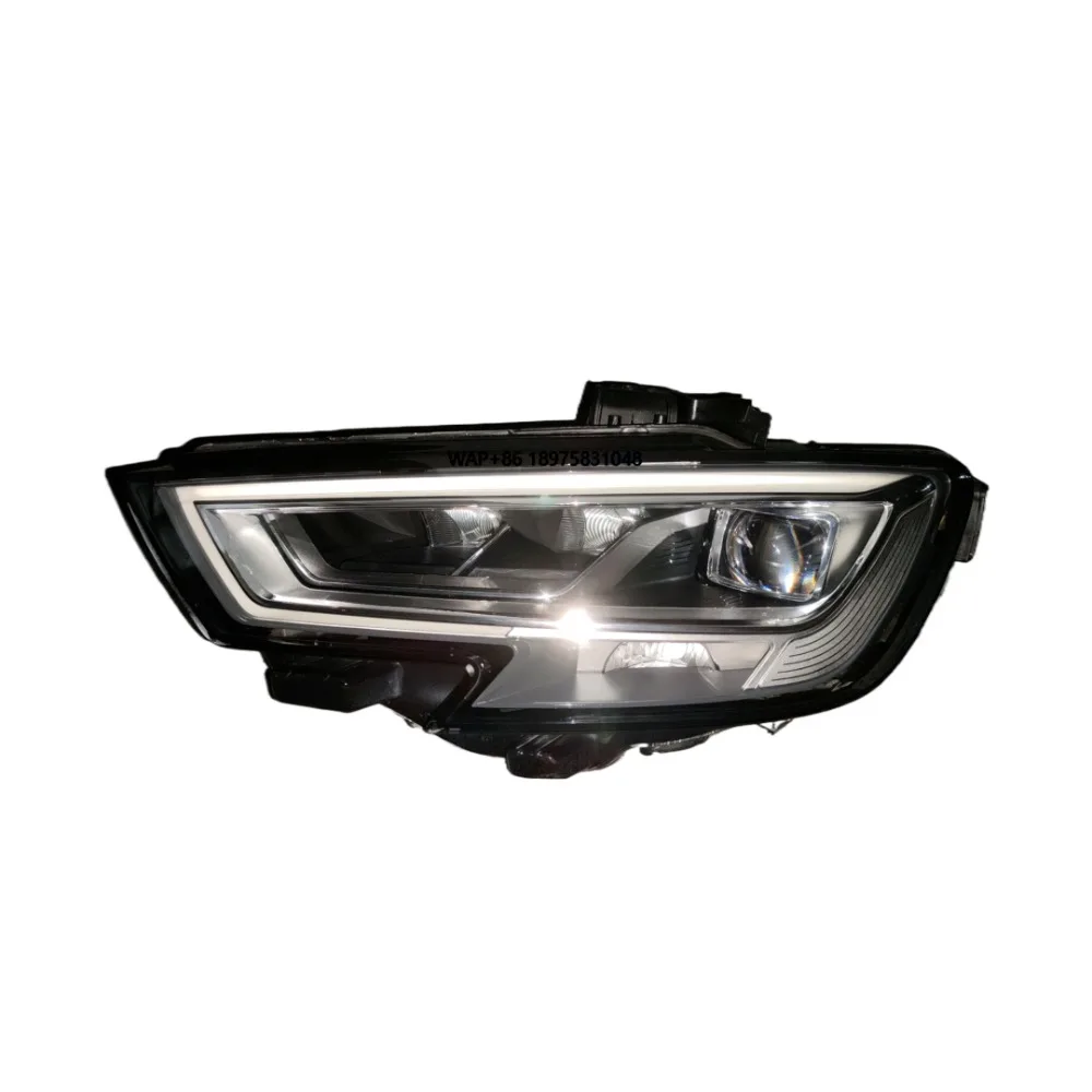 

Suitable for A3 Headlights, LED Matrix Headlights, A3 Car Lighting System Headlights