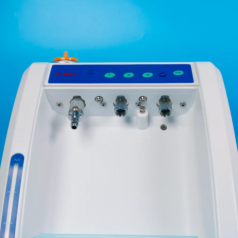 Lubricant Device High/Low Handpiece Maintenance Oil Lubricator Cleaning Machine