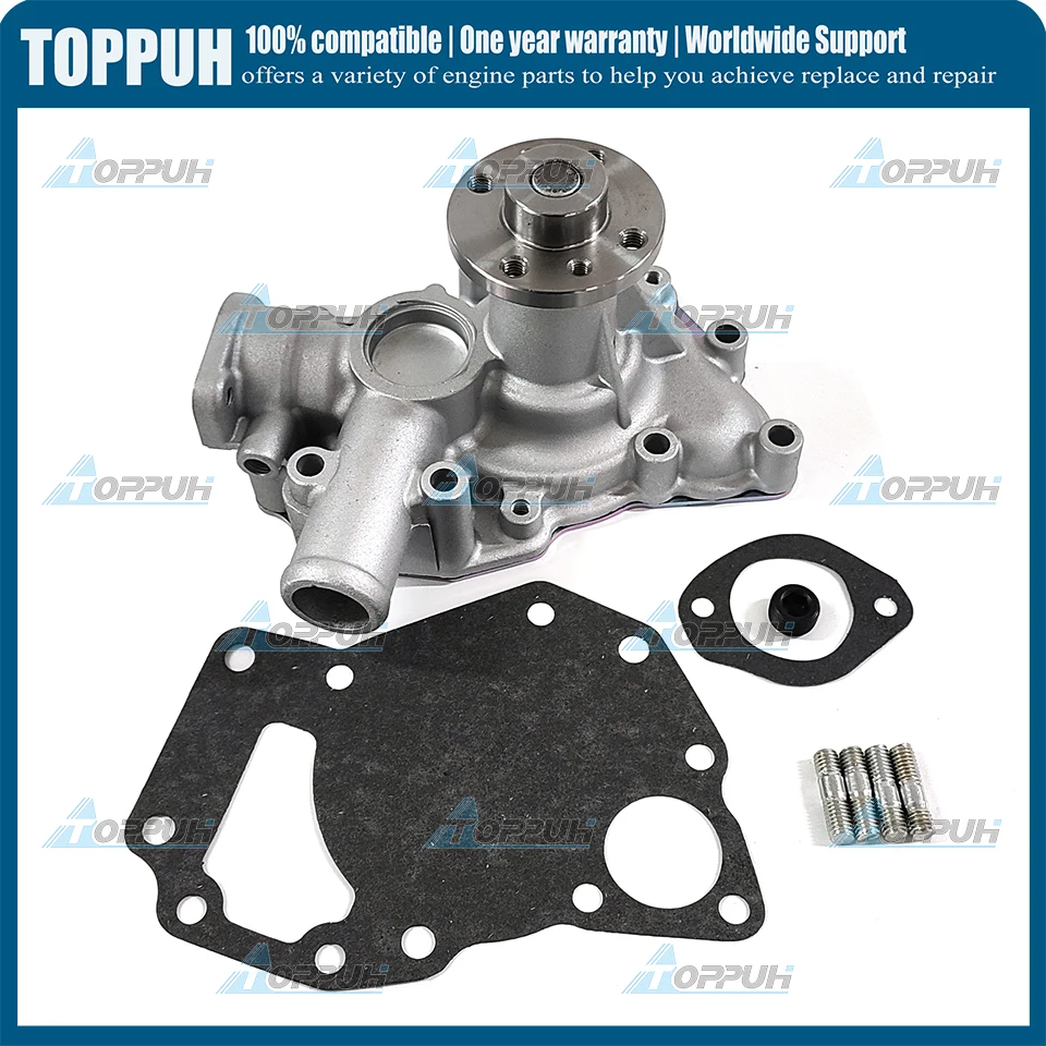 

3LB1 новый водяной насос для двигателя Isuzu 3LA1 3LB1 8-97321508-3 8973215083