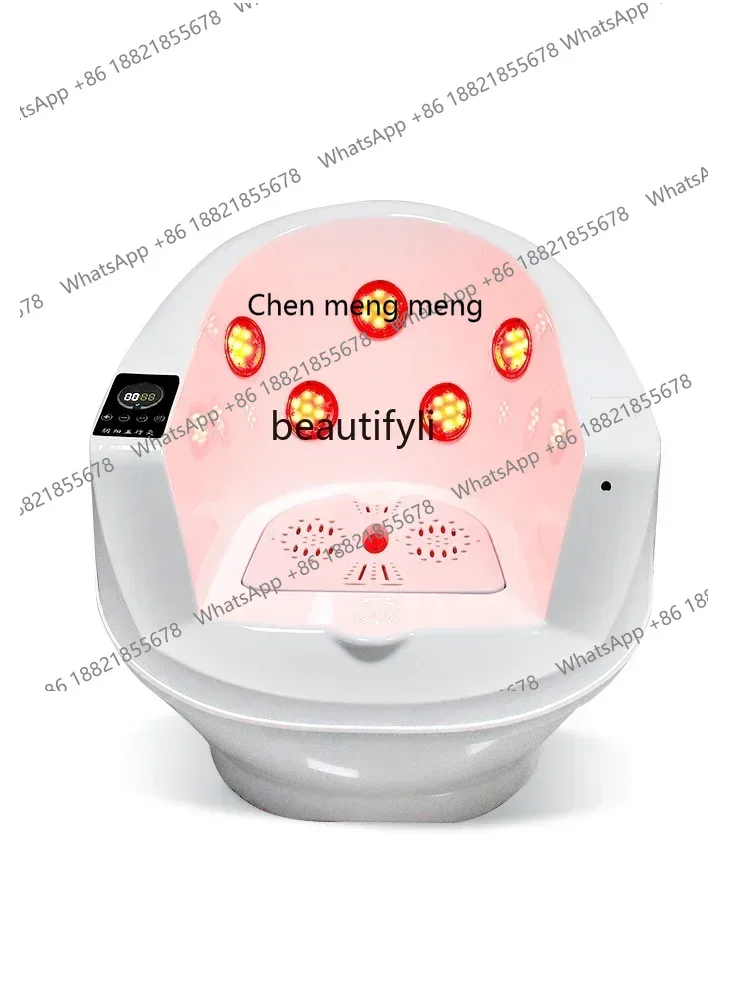 ss cn8350 ss 8350 Moxibustion Stool Moxibustion Cushion Postpartum Physiotherapy Infrared Cold Discharge Hot Compress Physiother