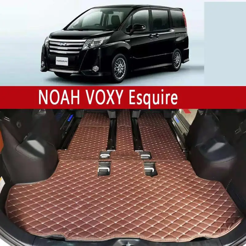 

Toyota Noah noah70 80 series Voxy Esquire special floor mat RHD LHD vehicle floor mat