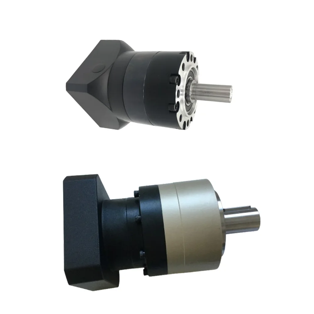 Industrial Precision Helical Bevel Low-Backlash Motor Planetary Gear Reduction Speed Gearboxes  ODM Support