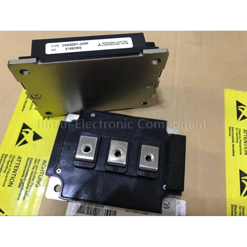 CM400DY-24NF IGBT Power Module Thyristor Module New Modules And Spot Inventory Guaranteed Quality