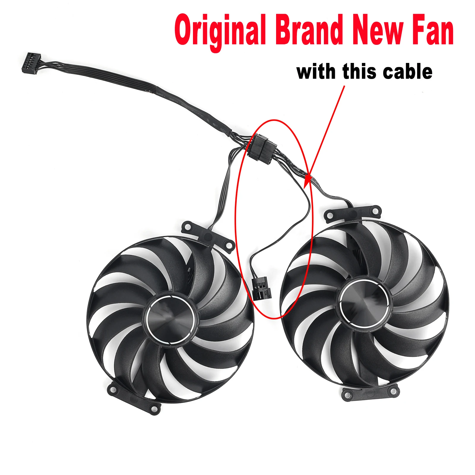 Video Card Fan For ASUS Dual G - огляд і ціна Rtx 3070 8Gb Graphics Card