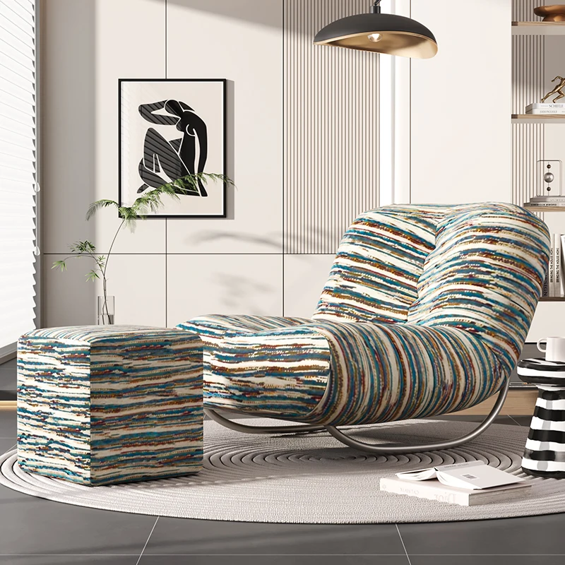 

Tumbonas Throne Living Room Chairs Camping Garden Designer Vanity Living Room Chairs Comfortable Vintage Sillon Home Furniture