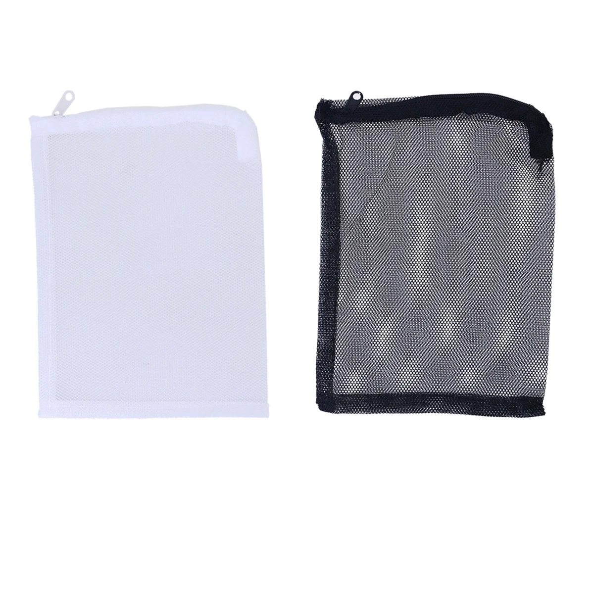 

20Pcs Filter Media Bag Nylon Mesh Mesh Net Drawstring Closure Aquarium Garden Pond Remove Phosphate Nitrate Filter Media Bag