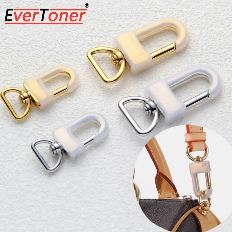 

Кожаная сумка EverToner, износостойкая нижняя часть, прозрачный силиконовый защитный чехол для сумки H-Bir-kin, износостойкая сумка, аксессуары