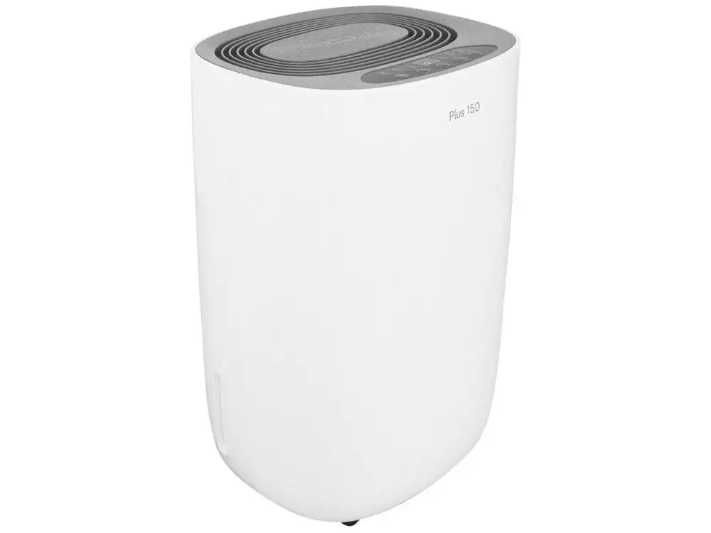 Portable Anti-Mildew Air Dehumidifier-3 Speeds Smart New - 127 V