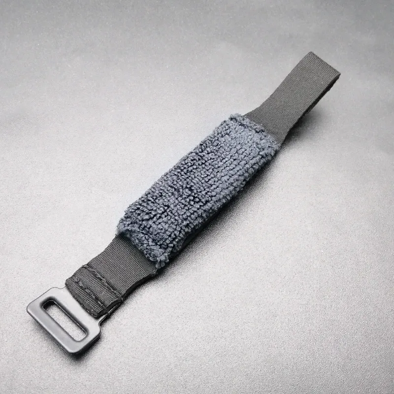 Guitar Fingerboard Wrap String Mute Strap Muter Fretboard Muting Wraps for Acoustic Classic Guitar