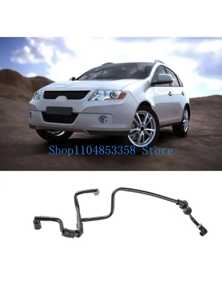 

652F Автомобильные аксессуары Вакуумный шланг тормозной системы Замена 7L6611931AE 4008686 Вакуумный шланг тормозной системы