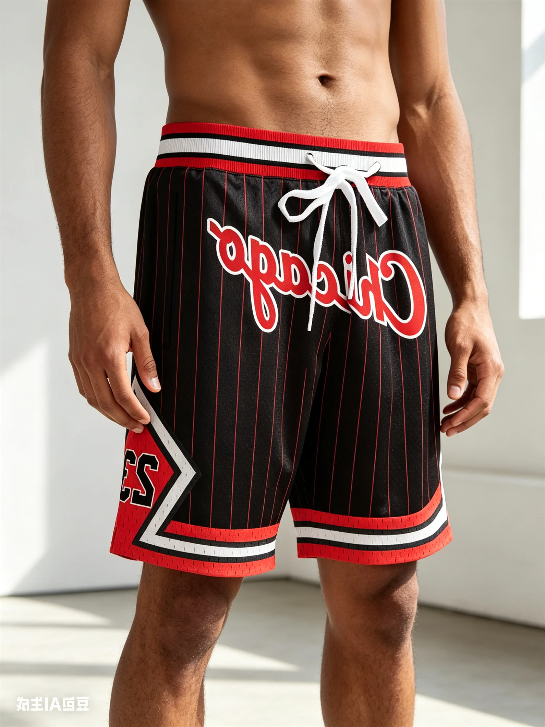 NO.23 Men Basketball Shorts Breathable Athletic Shorts Y2K Oversized Leisure Suitable for Fitness and Daily Exercise Short Pants