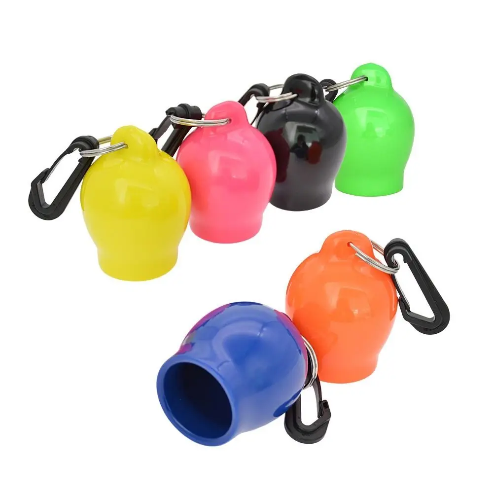 2nd Stage Mouthpiece Dust Cap With Clip Breathing Tube Diving Dustproof Cover 6 Color Snorkel Regulator Octopus Holder Skum Ball