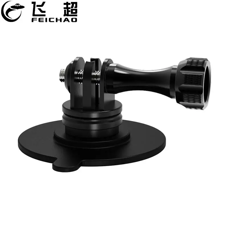 Универсальное гибкое клейкое основание с шаровой головкой, присосное крепление для камеры Insta360 x4, Gopro 13 12, аксессуары для DJI Osmo Action