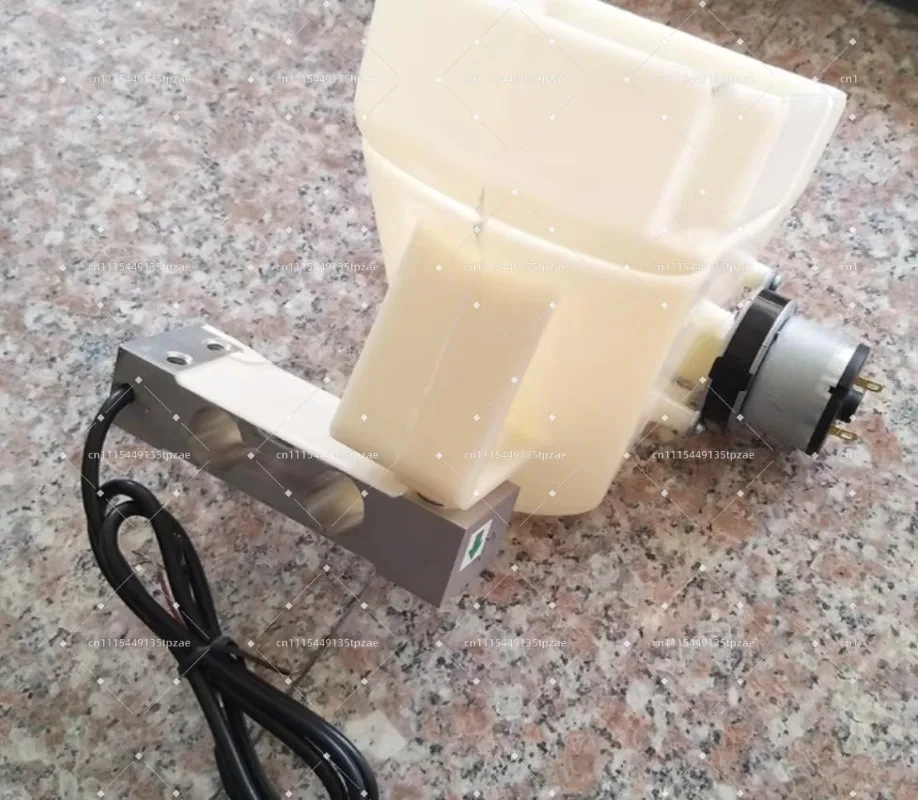 Filling Machine Hopper Accessories, Sensor, Reducer Motor for Quantitative Weighing Filling Hopper