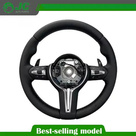 8 best sales bmw e70 steering wheel - №7