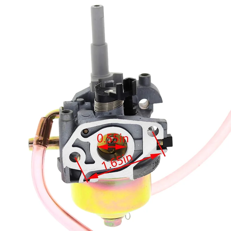 

A21Q - 308054078 Комплект аксессуаров для карбюратора для цифрового инверторного генератора Ryi2200 RYCI2001 RYI2200A RYI2200G