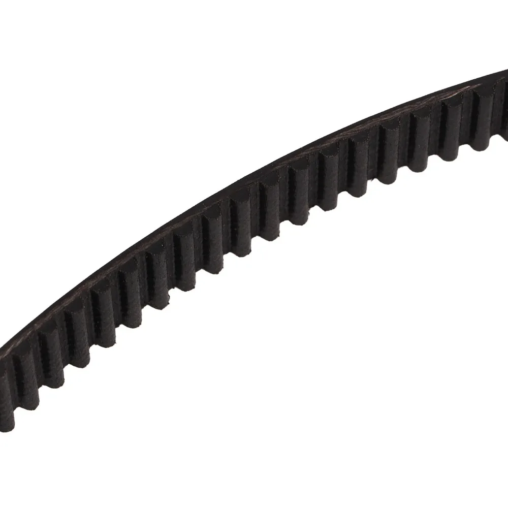

Rubber Electric Scooter Drive Belt High Temperature Resistance Abrasion Resistance Scooter Timing Belt Black
