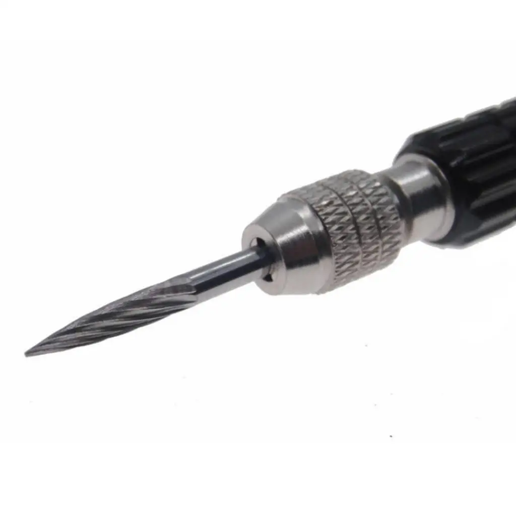 مضرب كرة الريشة حلقات المضرب الثقوب سلسلة أنبوب أصفر