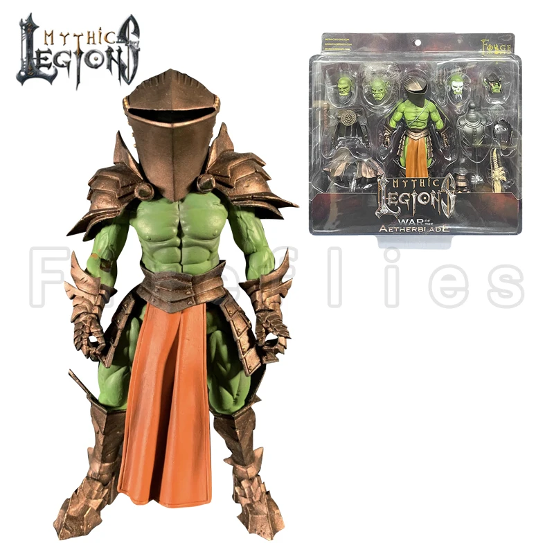 1/12 6inches Four Horsemen Studio Mythic Legions Action Figure