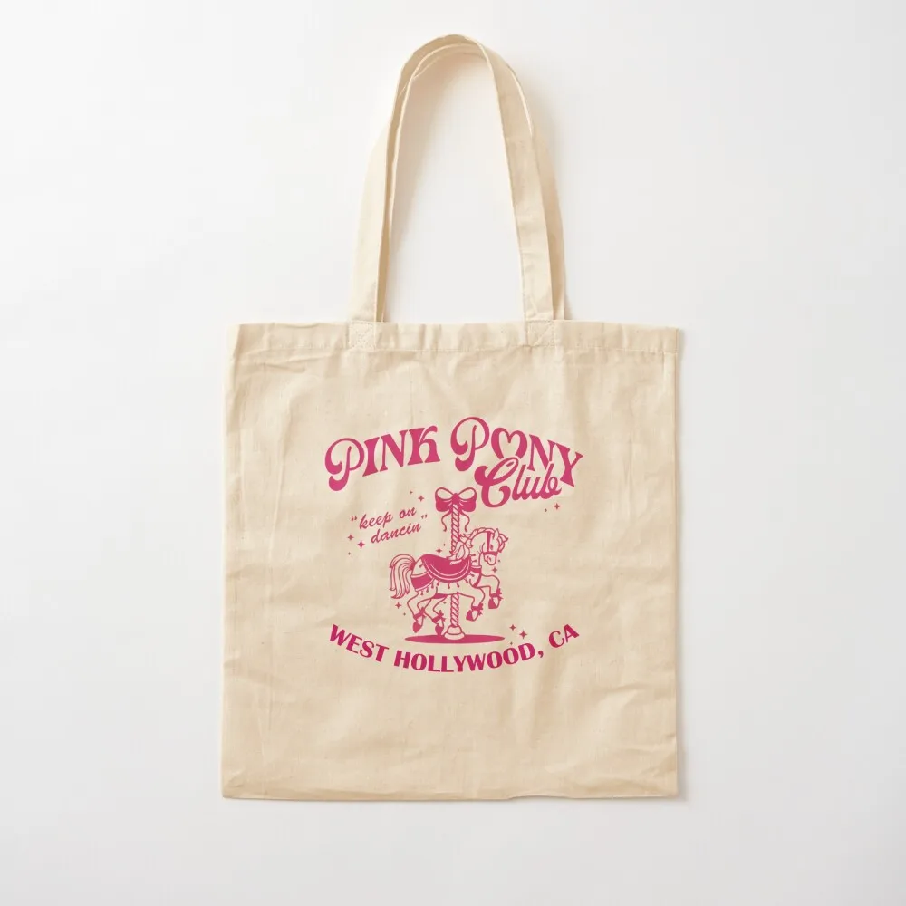 الوردي الأحذية راعية البقر الغربية المهر نادي حمل حقيبة حمل الحقائب الرجال المتسوق حقيبة المرأة ايكو حزمة أكياس المتسوق للنساء