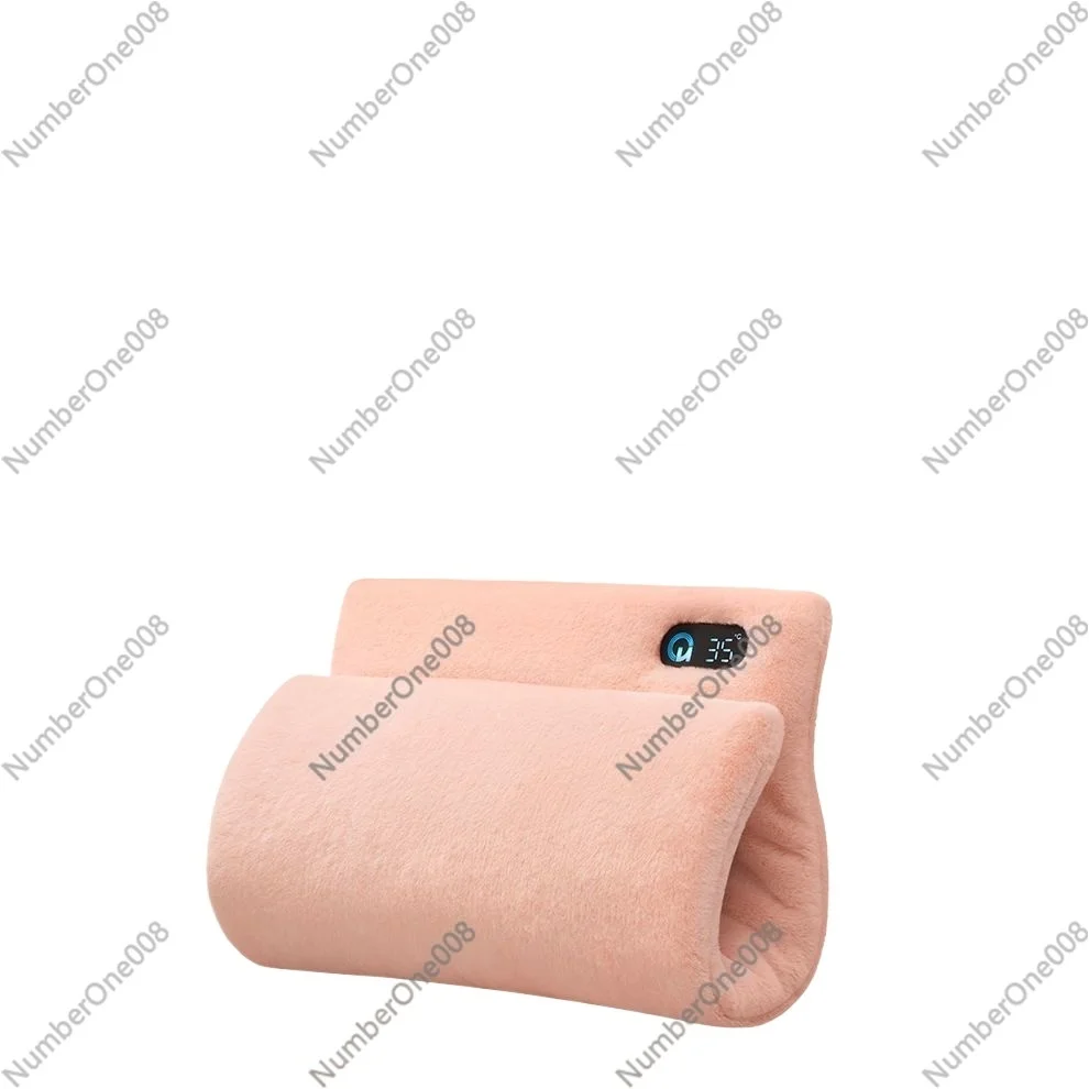 

Rainbow USB Hand Warmer Rainbow Electric Hand Warmer Removable and Washable Multi-functional Electric Heating Pad