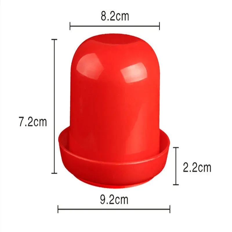 2023 جديد قطعة واحدة مجموعة الألعاب النرد مجموعة البلاستيك غربال هزة كأس منضدية لعبة اللعب #6