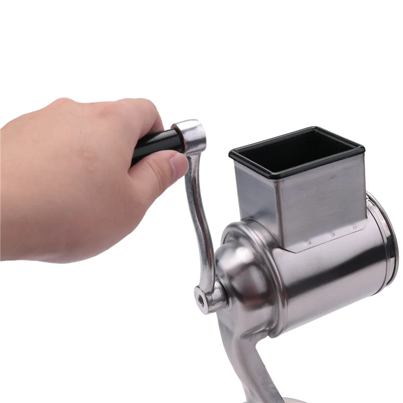 

Универсальная терка для сыра из нержавеющей стали, роторный измельчитель, измельчитель с 5 лезвиями