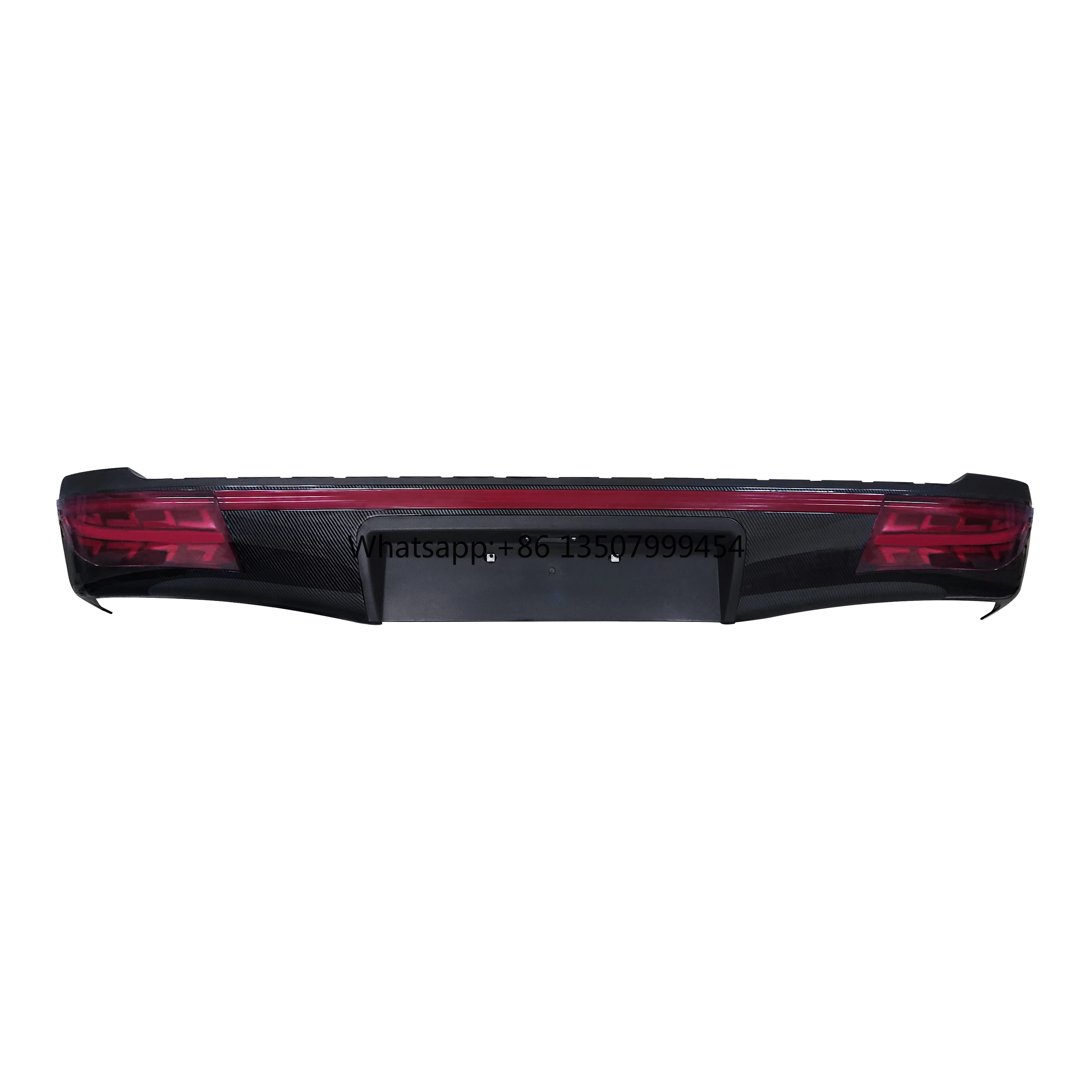 Original New Rear Tail Light Assembly for Cars 5000lm 55w 6000-6500K Color Temperature Flashes