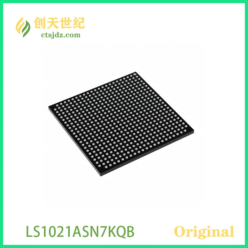 

LS1021ASN7KQB New&Original ARM® Cortex®-A7 Microprocessor IC QorIQ® Layerscape 2 Core, 32-Bit 1.0GHz