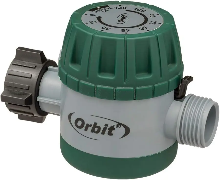 10-Pack 62034 Mechanical Watering Hose Timer (Green)