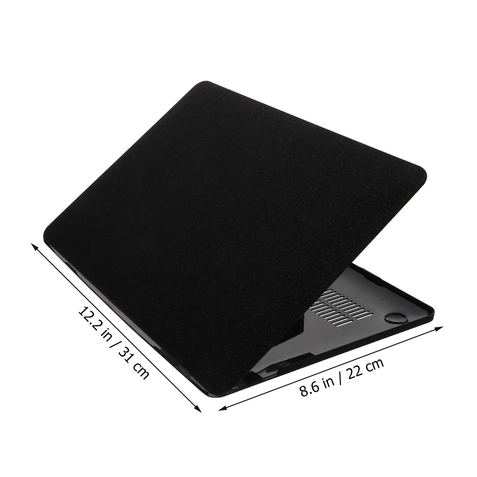 Hard Shell Laptop Cover for High-Grade Protection Slim Design Full Access to Buttons Trendy Computer