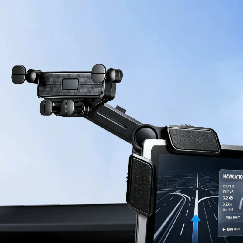 For Dongfeng Nammi Box 01 car phone holder, fixed navigation clip on phone holder