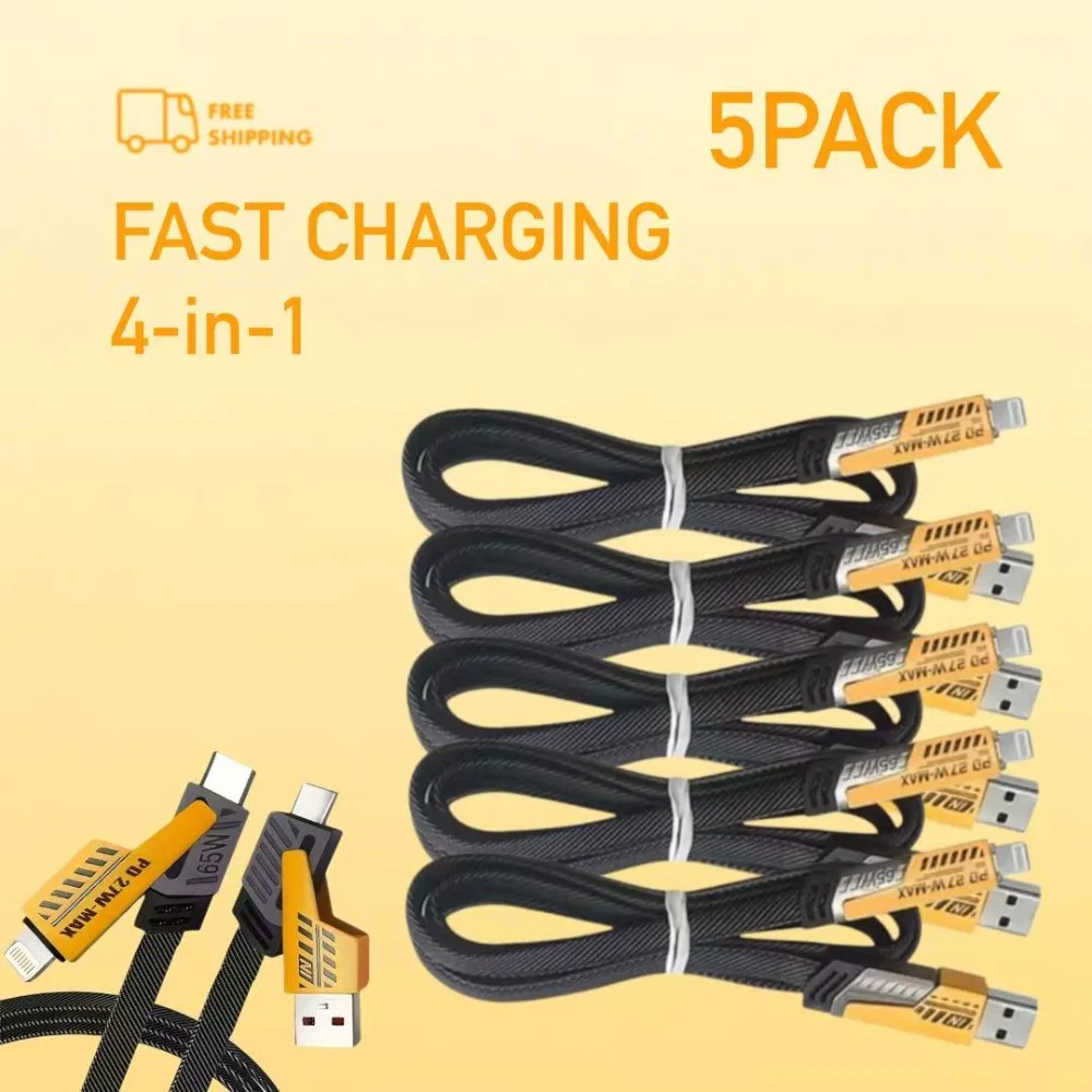 5Pack Universal Fas…