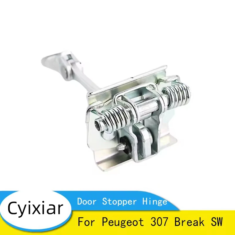 Front Door Rear Door Stopper Hinge For Peugeot 307 Break SW Positioner Stop Hinge 9181G7 9181K0